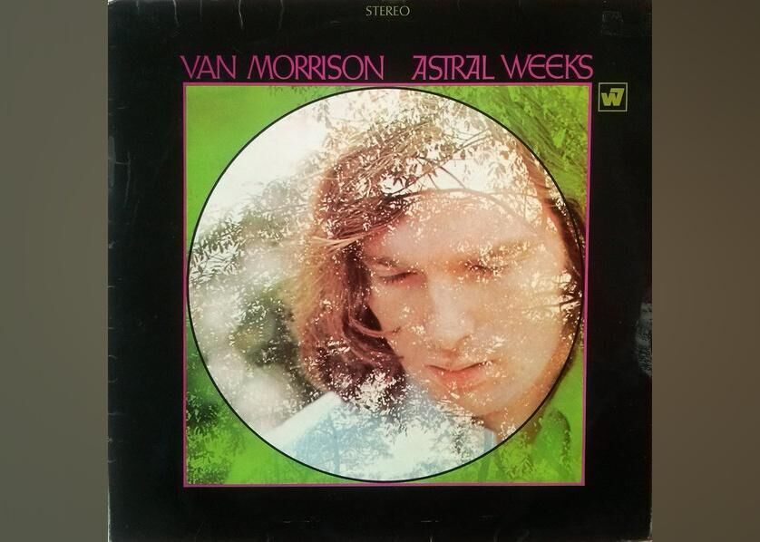 #15. 'Astral Weeks' by Van Morrison